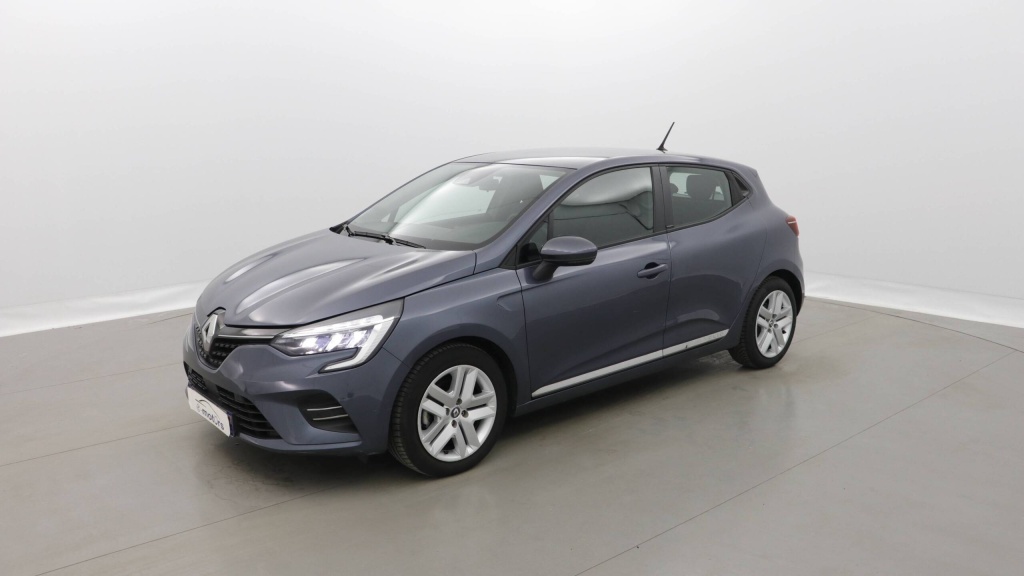 RENAULT Clio Zen CLIO E-TECH 140 ZEN +GPS +PDC AR - ref: 5-1375559 - Photo 18