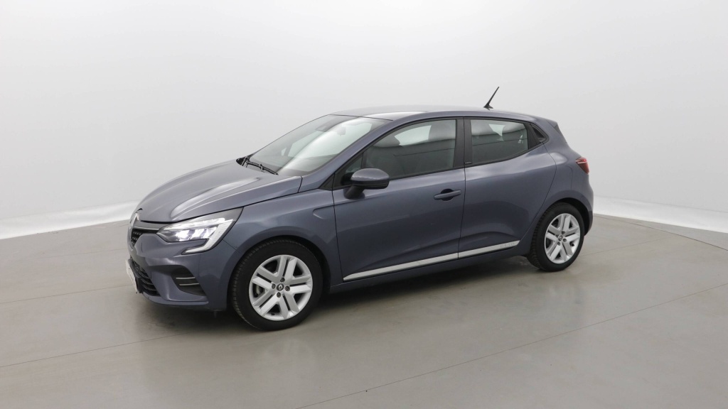 RENAULT Clio Zen CLIO E-TECH 140 ZEN +GPS +PDC AR - ref: 5-1375559 - Photo 20