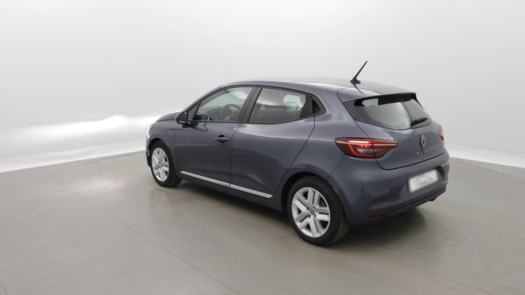 RENAULT Clio Zen CLIO E-TECH 140 ZEN +GPS +PDC AR - ref: 5-1375559 - Photo 4