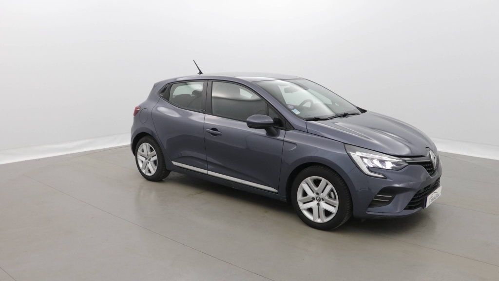 RENAULT Clio Zen CLIO E-TECH 140 ZEN +GPS +PDC AR - ref: 5-1375559 - Photo 8