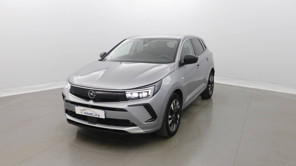 OPEL Grandland Elegance Business ELEGANCE 1.5D 130 BVA8  - ref: 5-1375567 - Photo 14