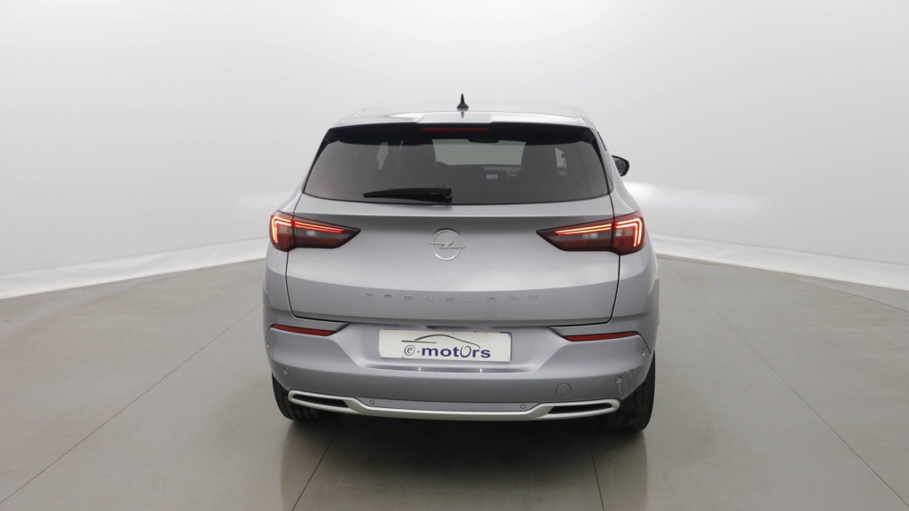OPEL Grandland Elegance Business ELEGANCE 1.5D 130 BVA8  - ref: 5-1375567 - Photo 5