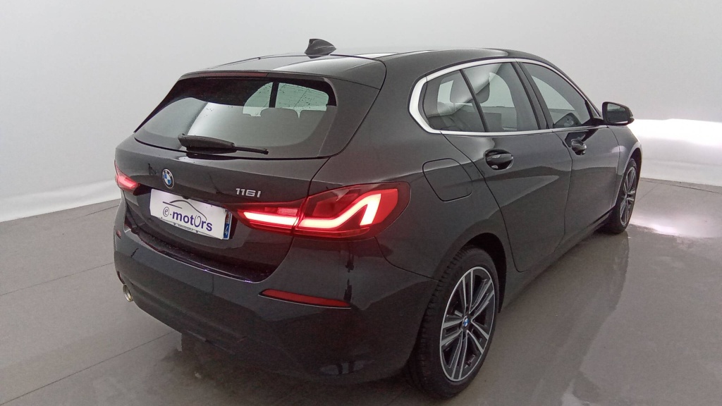 BMW Serie 1 Business Design 116I 109 DESIGN - ref: 5-1376443 - Photo 10