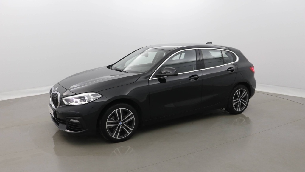 BMW Serie 1 Business Design 116I 109 DESIGN - ref: 5-1376443 - Photo 2