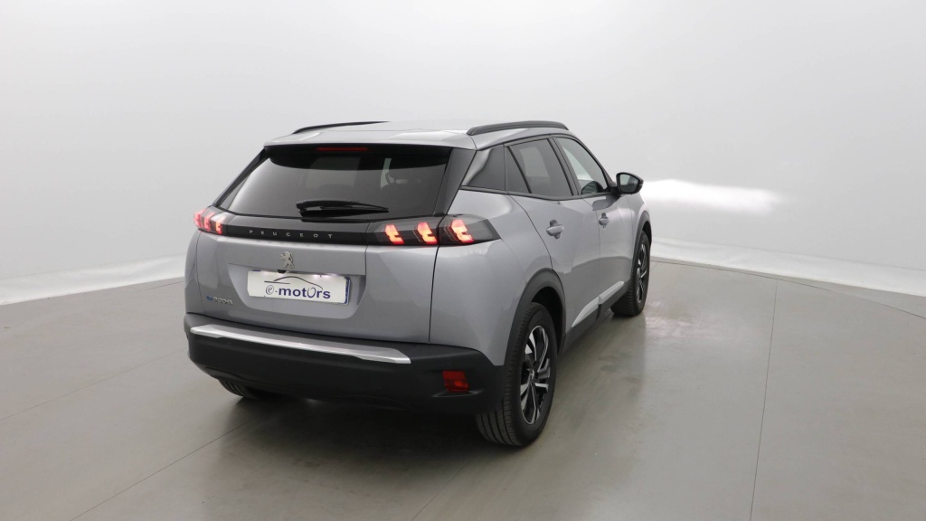 PEUGEOT 2008 Active Pack 136 ACTIVE PACK +GPS +CAMERA - ref: 5-1376449 - Photo 5