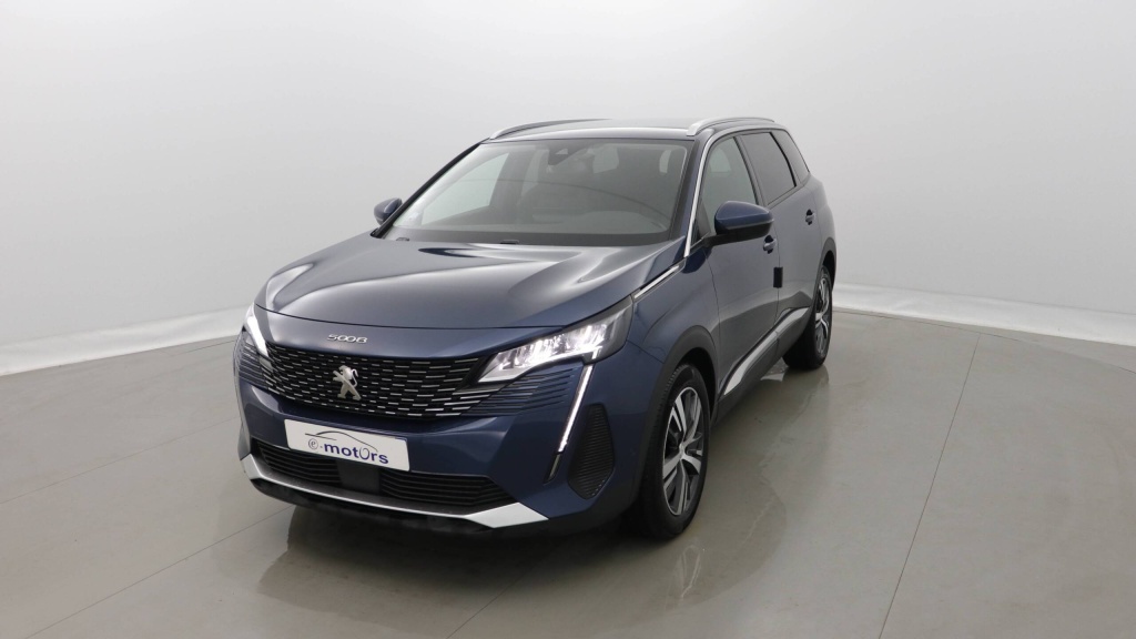 PEUGEOT 5008 Allure PURETECH 130 ALLURE - ref: 5-1376549 - Photo 14