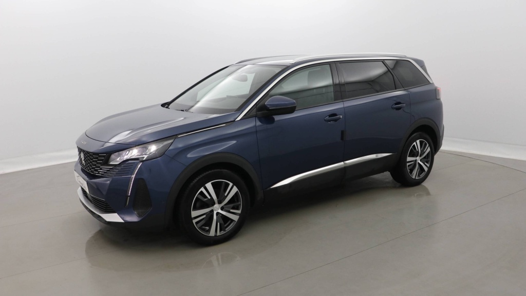 PEUGEOT 5008 Allure PURETECH 130 ALLURE - ref: 5-1376549 - Photo 19