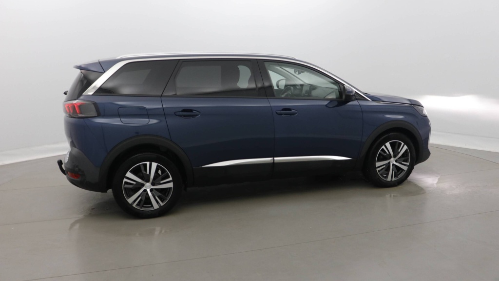 PEUGEOT 5008 Allure PURETECH 130 ALLURE - ref: 5-1376549 - Photo 6