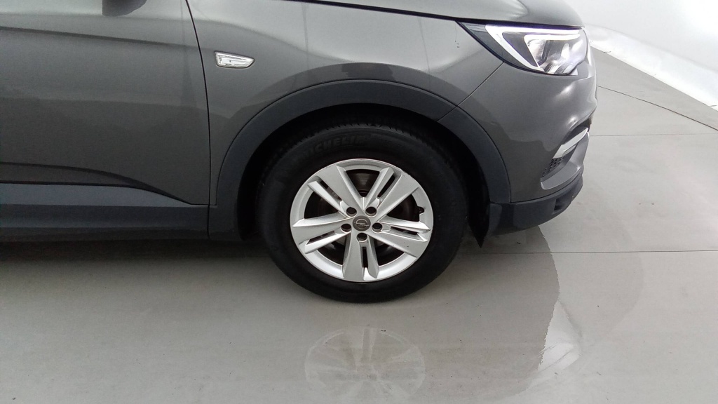 OPEL Grandland Edition 1.2 TURBO 130 BVA8 EDITION +GPS +CAMERA - ref: 5-1376892 - Photo 11