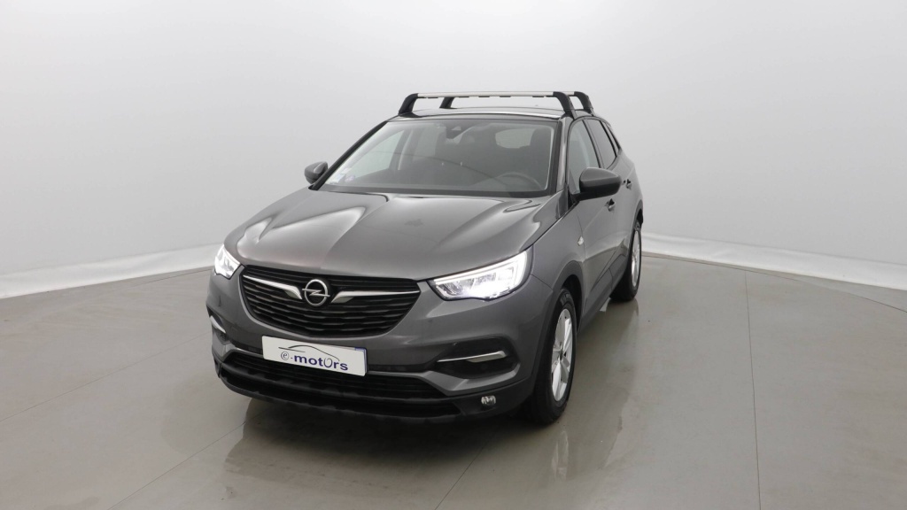 OPEL Grandland Edition 1.2 TURBO 130 BVA8 EDITION +GPS +CAMERA - ref: 5-1376892 - Photo 14