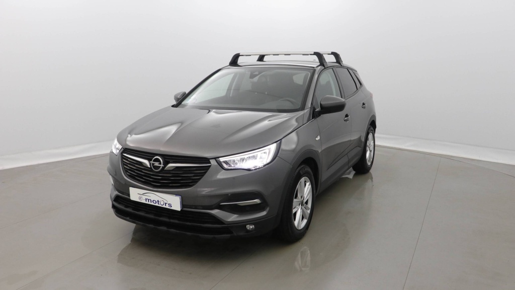OPEL Grandland Edition 1.2 TURBO 130 BVA8 EDITION +GPS +CAMERA - ref: 5-1376892 - Photo 15