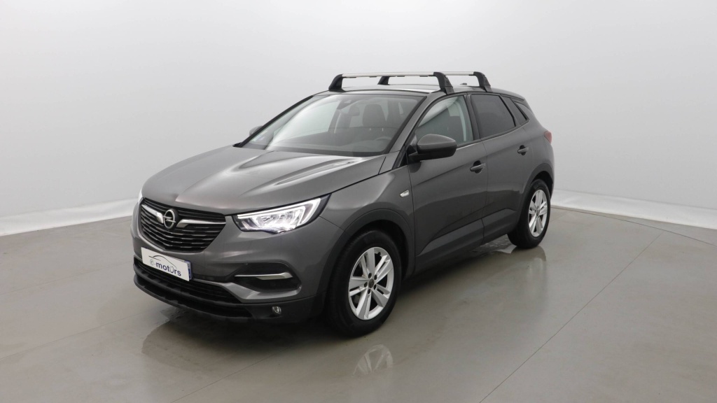 OPEL Grandland Edition 1.2 TURBO 130 BVA8 EDITION +GPS +CAMERA - ref: 5-1376892 - Photo 17