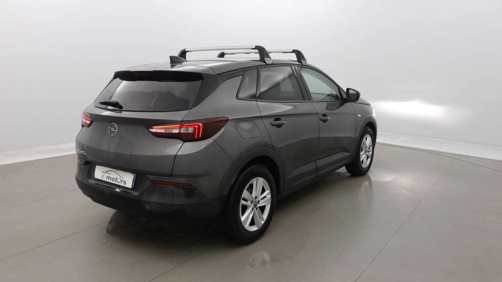 OPEL Grandland Edition 1.2 TURBO 130 BVA8 EDITION +GPS +CAMERA - ref: 5-1376892 - Photo 6