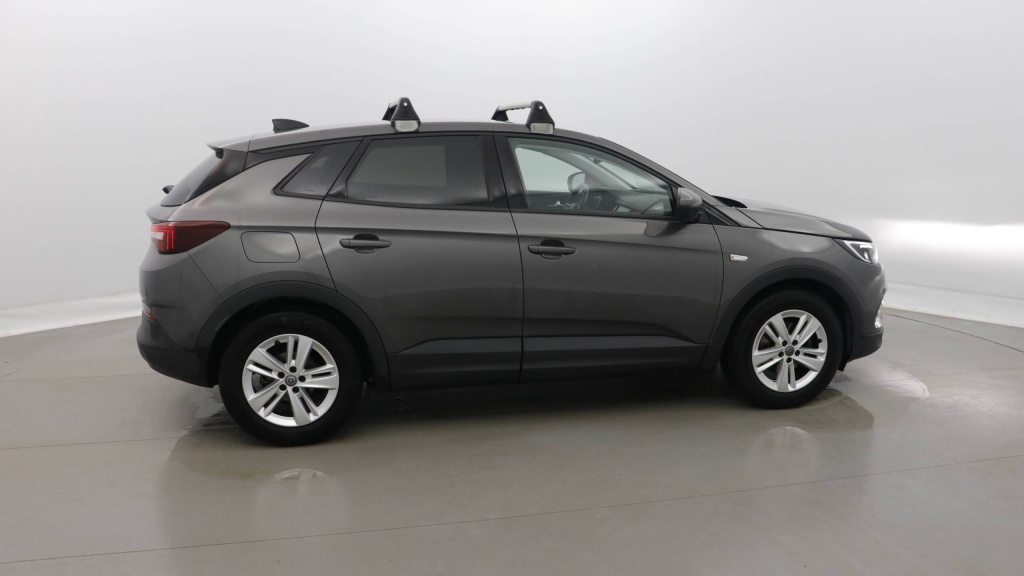 OPEL Grandland Edition 1.2 TURBO 130 BVA8 EDITION +GPS +CAMERA - ref: 5-1376892 - Photo 7