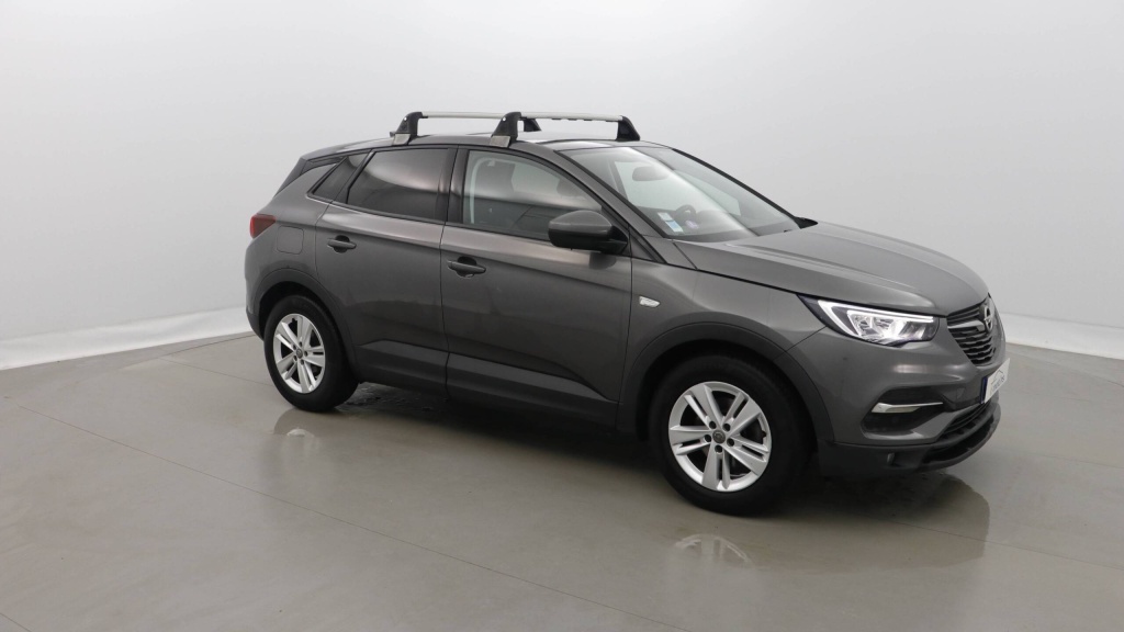 OPEL Grandland Edition 1.2 TURBO 130 BVA8 EDITION +GPS +CAMERA - ref: 5-1376892 - Photo 8