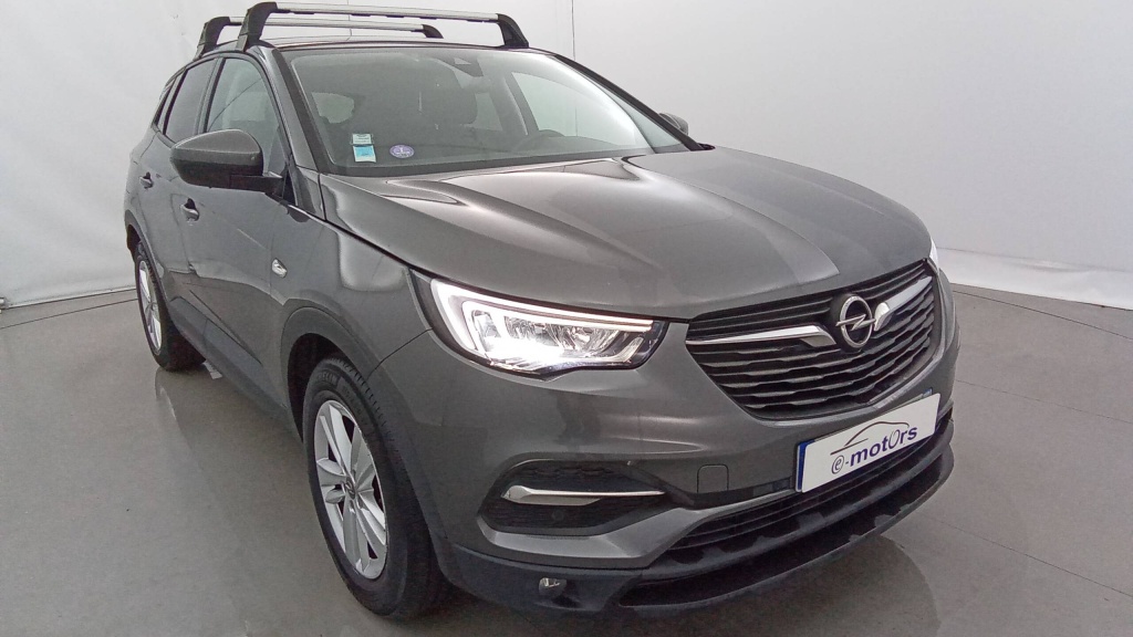 OPEL Grandland Edition 1.2 TURBO 130 BVA8 EDITION +GPS +CAMERA - ref: 5-1376892 - Photo 9