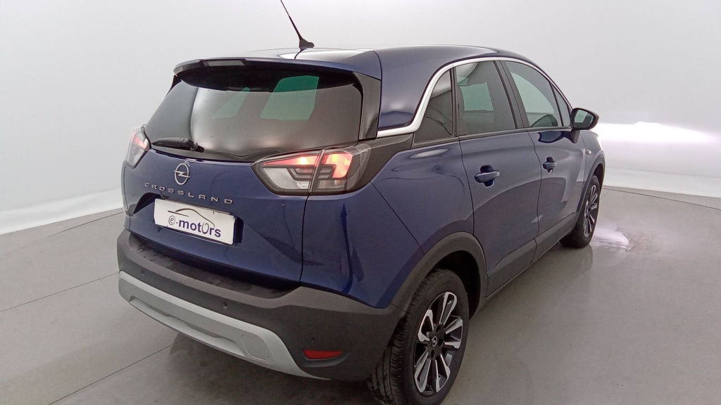 OPEL Crossland Elegance Business 1.5 110 ELEGANCE +GPSPRO +CAMERA - ref: 5-1377337 - Photo 10