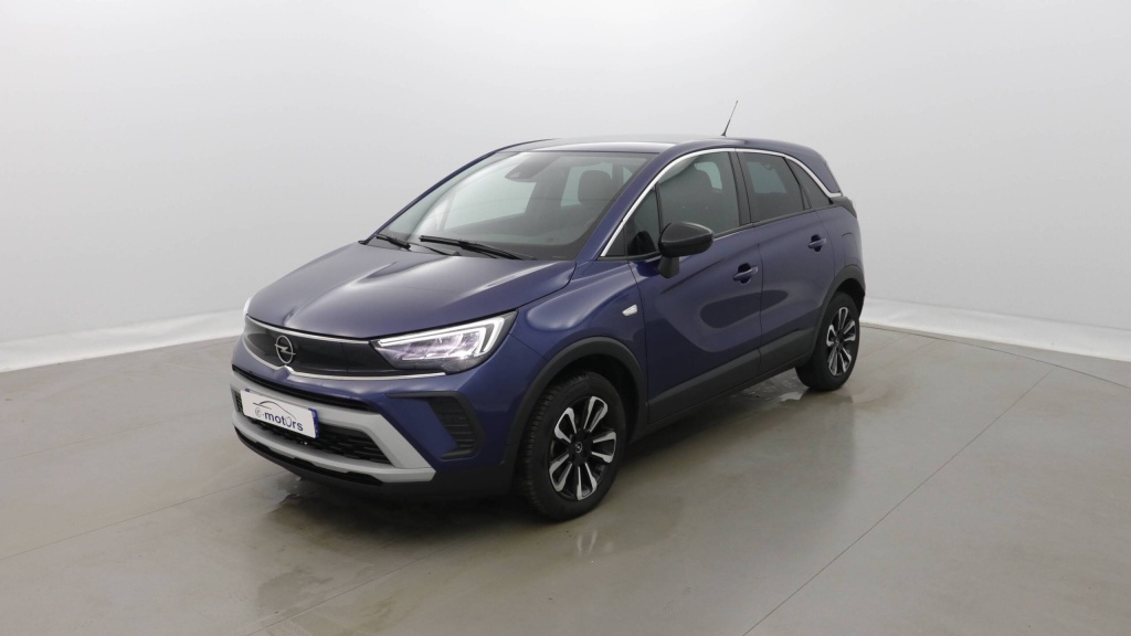 OPEL Crossland Elegance Business 1.5 110 ELEGANCE +GPSPRO +CAMERA - ref: 5-1377337 - Photo 16