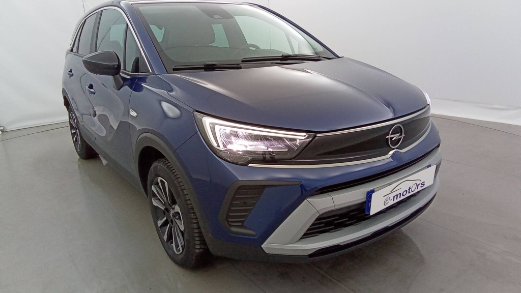 OPEL Crossland Elegance Business 1.5 110 ELEGANCE +GPSPRO +CAMERA - ref: 5-1377337 - Photo 9