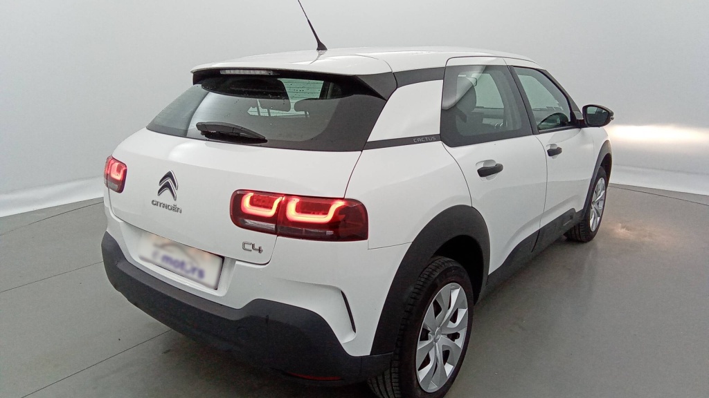 CITROEN C4 Cactus Live PURETECH 82 LIVE - ref: 5-1377927 - Photo 10
