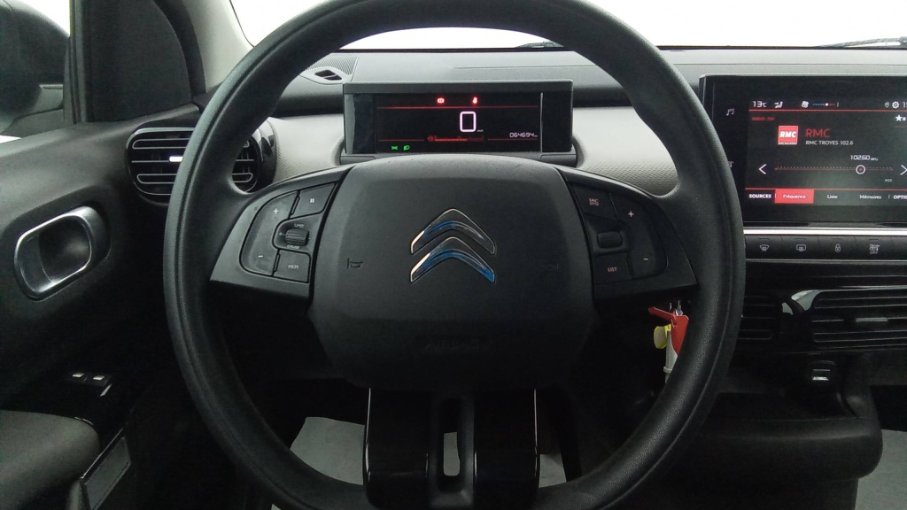 CITROEN C4 Cactus Live PURETECH 82 LIVE - ref: 5-1377927 - Photo 12