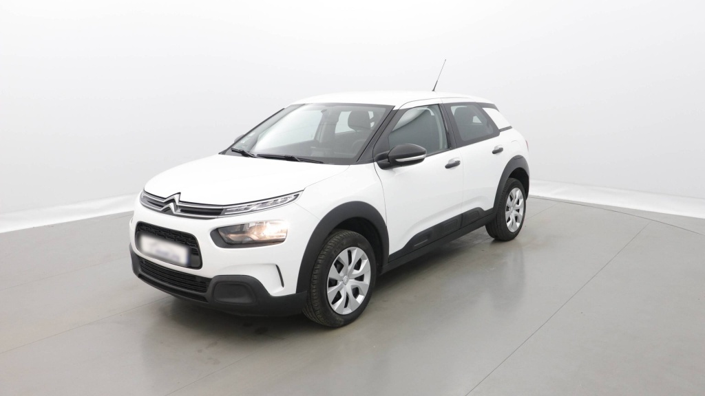 CITROEN C4 Cactus Live PURETECH 82 LIVE - ref: 5-1377927 - Photo 14
