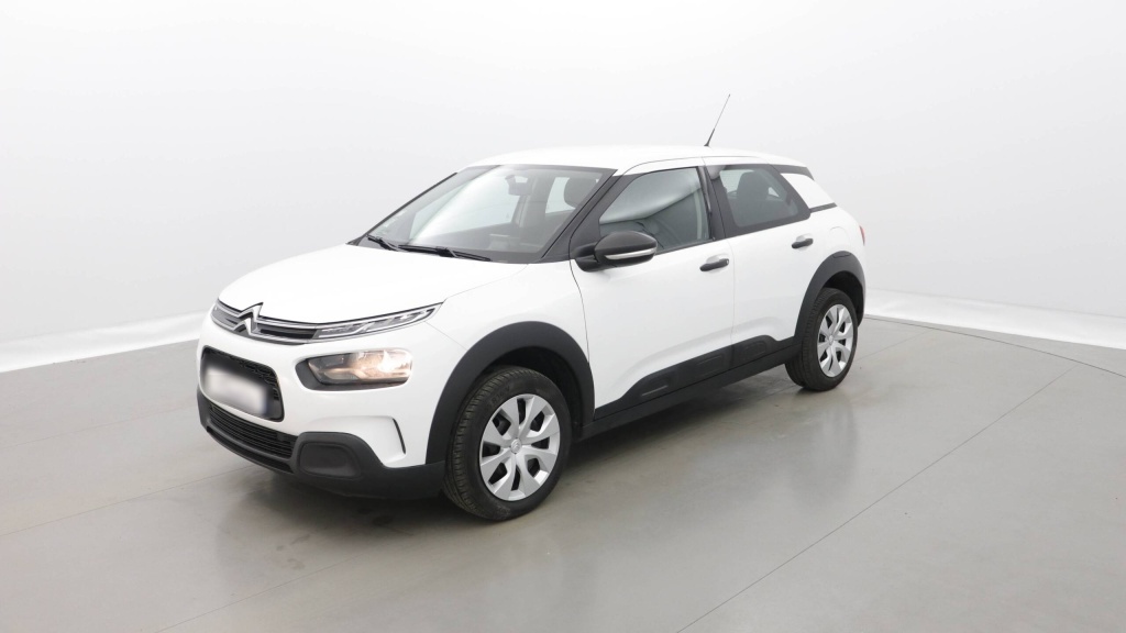 CITROEN C4 Cactus Live PURETECH 82 LIVE - ref: 5-1377927 - Photo 15
