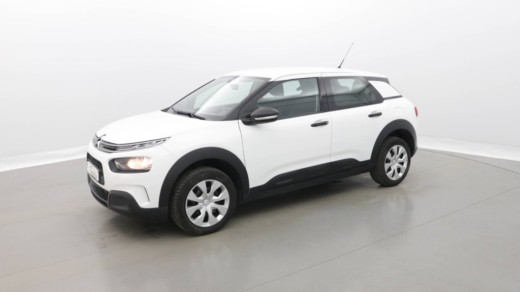 CITROEN C4 Cactus Live PURETECH 82 LIVE - ref: 5-1377927 - Photo 17