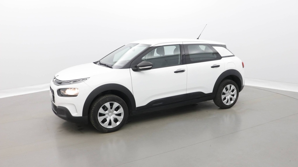 CITROEN C4 Cactus Live PURETECH 82 LIVE - ref: 5-1377927 - Photo 18
