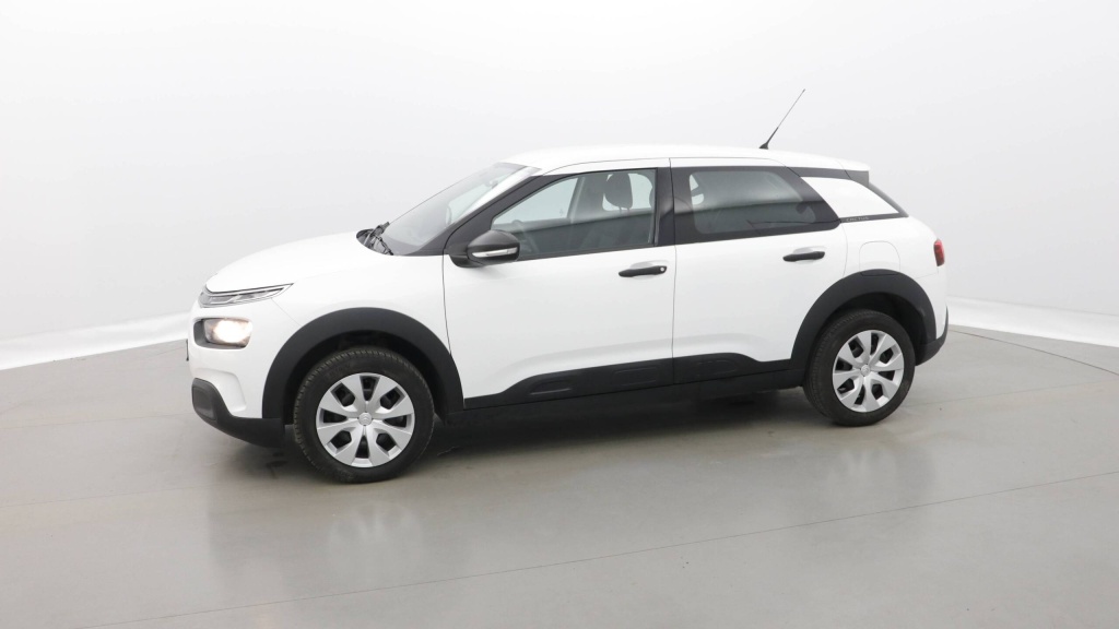 CITROEN C4 Cactus Live PURETECH 82 LIVE - ref: 5-1377927 - Photo 20