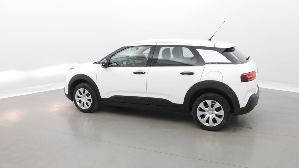 CITROEN C4 Cactus Live PURETECH 82 LIVE - ref: 5-1377927 - Photo 3