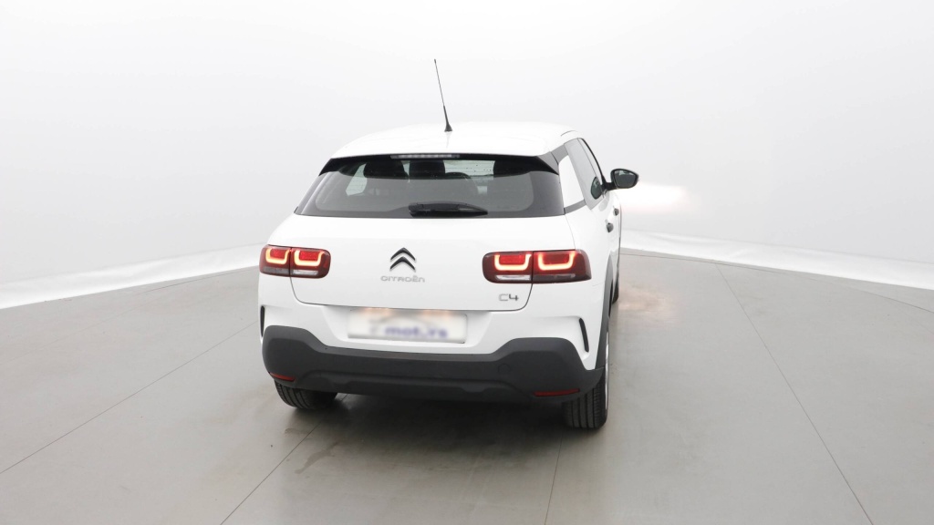 CITROEN C4 Cactus Live PURETECH 82 LIVE - ref: 5-1377927 - Photo 5