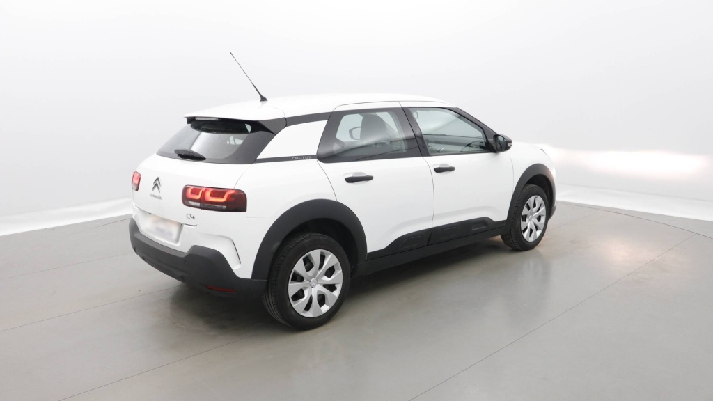 CITROEN C4 Cactus Live PURETECH 82 LIVE - ref: 5-1377927 - Photo 6