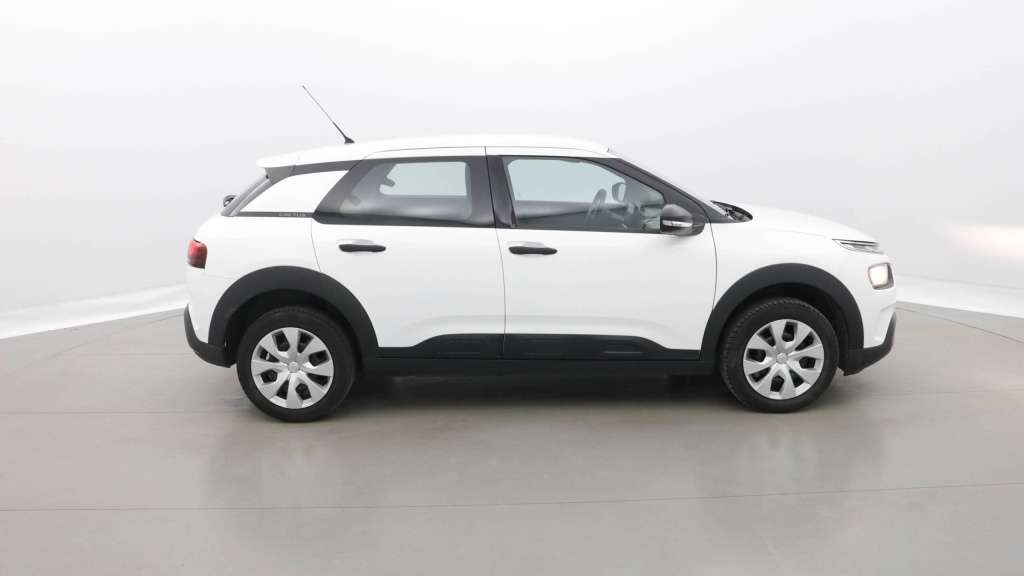 CITROEN C4 Cactus Live PURETECH 82 LIVE - ref: 5-1377927 - Photo 7