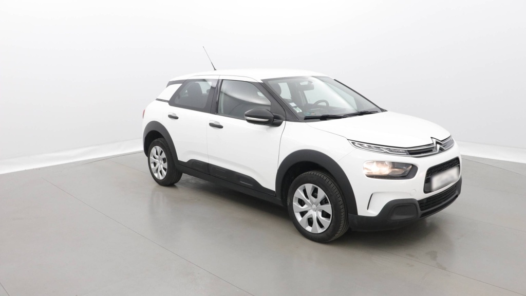 CITROEN C4 Cactus Live PURETECH 82 LIVE - ref: 5-1377927 - Photo 8