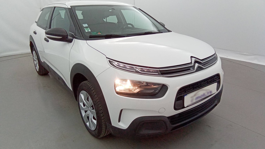 CITROEN C4 Cactus Live PURETECH 82 LIVE - ref: 5-1377927 - Photo 9