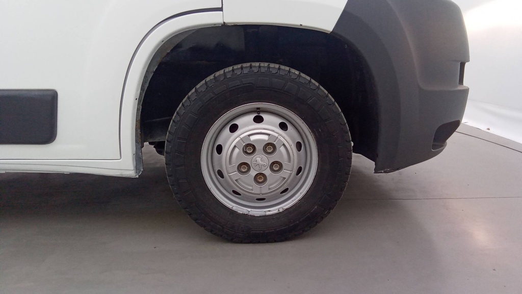 PEUGEOT Boxer CONFORT BOXER TOLE 333 L2H2 2.2 HDI 110 FAP - CONFORT - ref: 5-1377935 - Photo 11