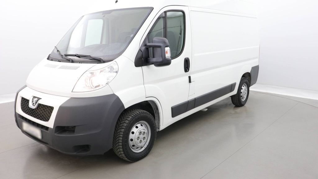 PEUGEOT Boxer CONFORT BOXER TOLE 333 L2H2 2.2 HDI 110 FAP - CONFORT - ref: 5-1377935 - Photo 16