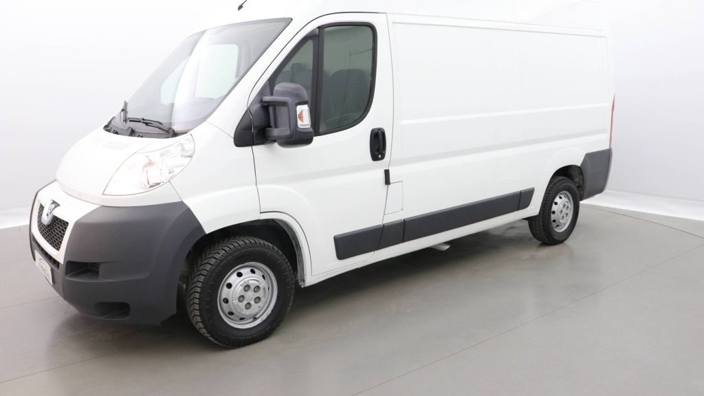 PEUGEOT Boxer CONFORT BOXER TOLE 333 L2H2 2.2 HDI 110 FAP - CONFORT - ref: 5-1377935 - Photo 18