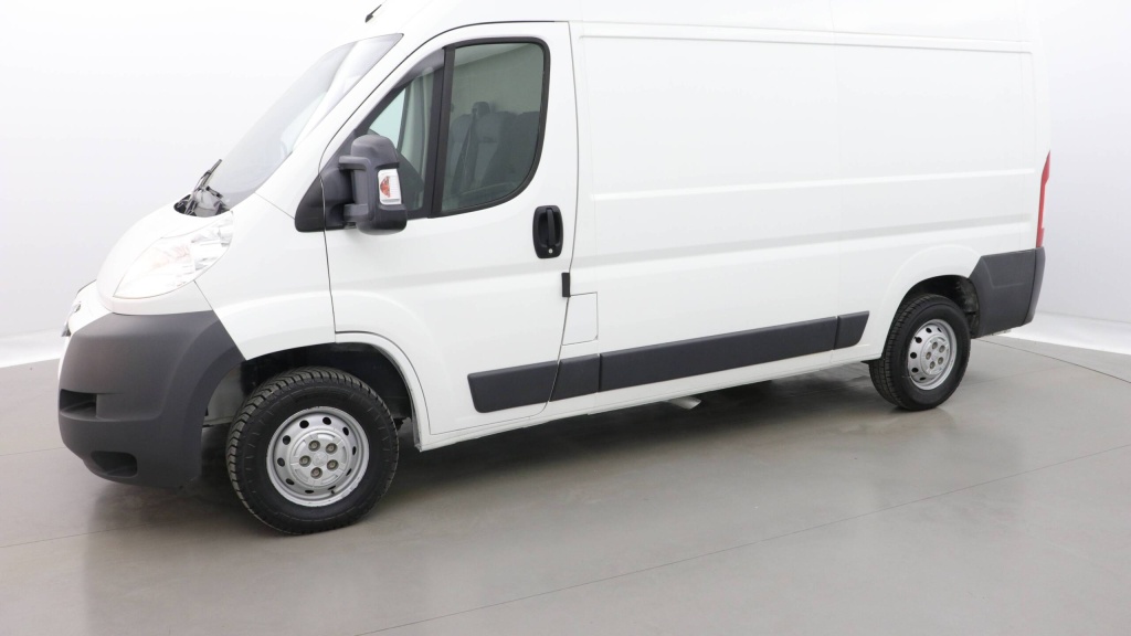 PEUGEOT Boxer CONFORT BOXER TOLE 333 L2H2 2.2 HDI 110 FAP - CONFORT - ref: 5-1377935 - Photo 20