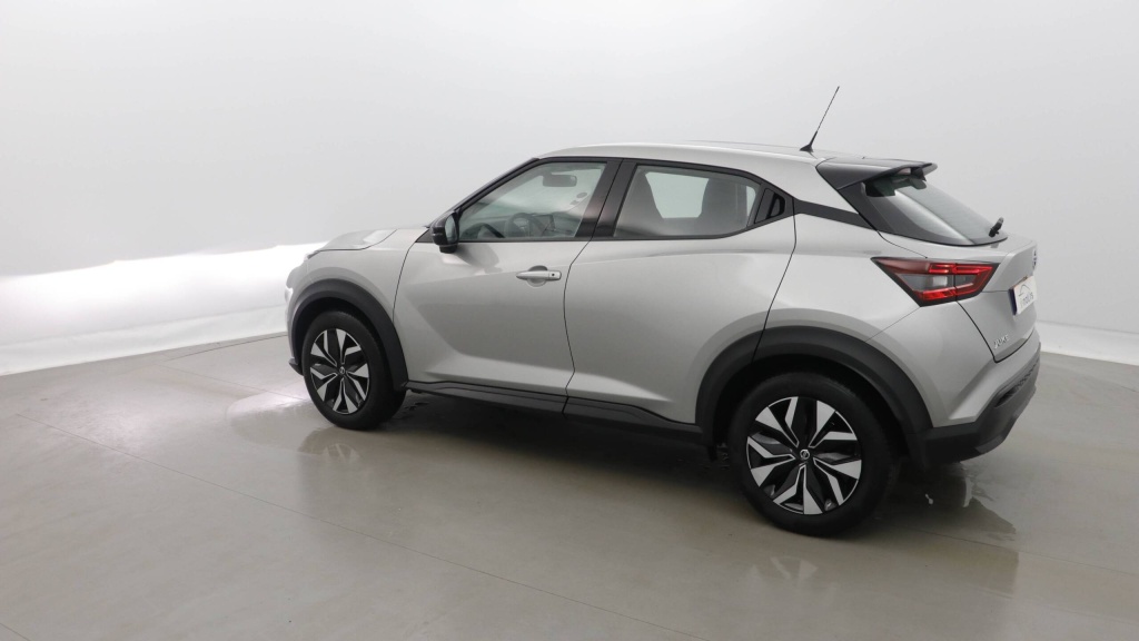 NISSAN Juke Acenta JUKE DIG-T 114 ACENTA - ref: 5-1377938 - Photo 3