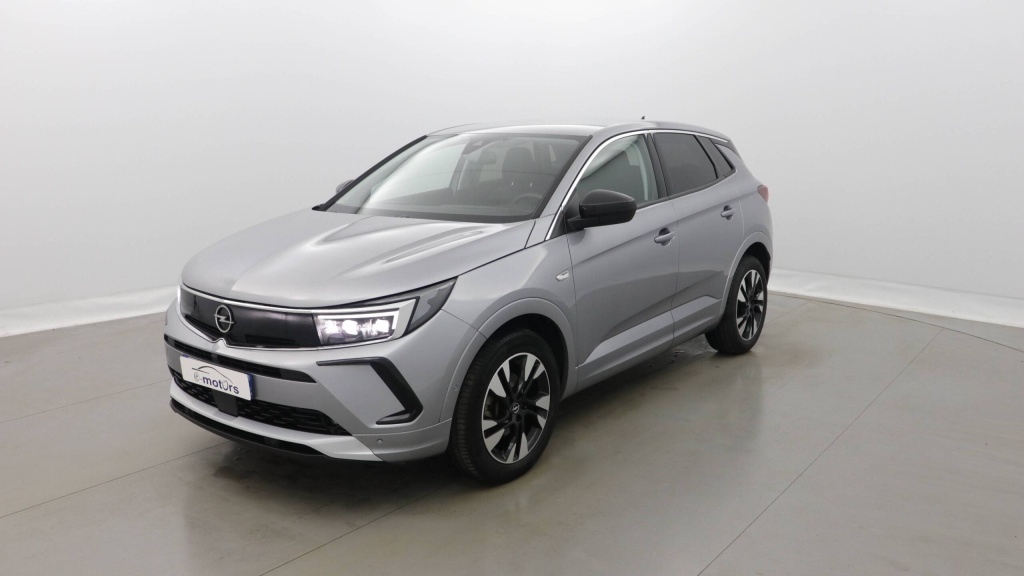 OPEL Grandland Elegance Business 1.5 DIESEL 130 BVA ELEGANCE  - ref: 5-1377957 - Photo 16