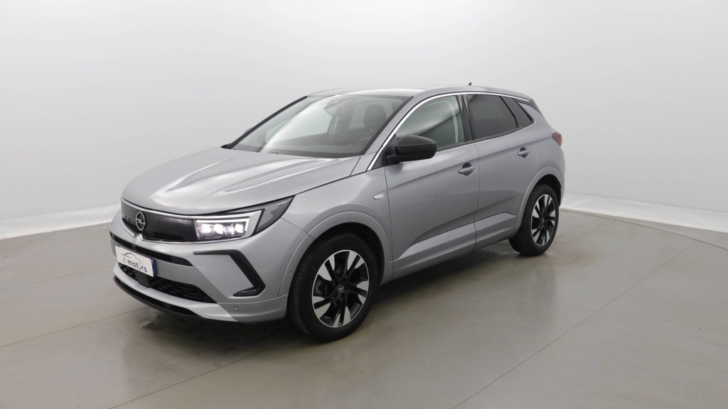 OPEL Grandland Elegance Business 1.5 DIESEL 130 BVA ELEGANCE  - ref: 5-1377957 - Photo 17