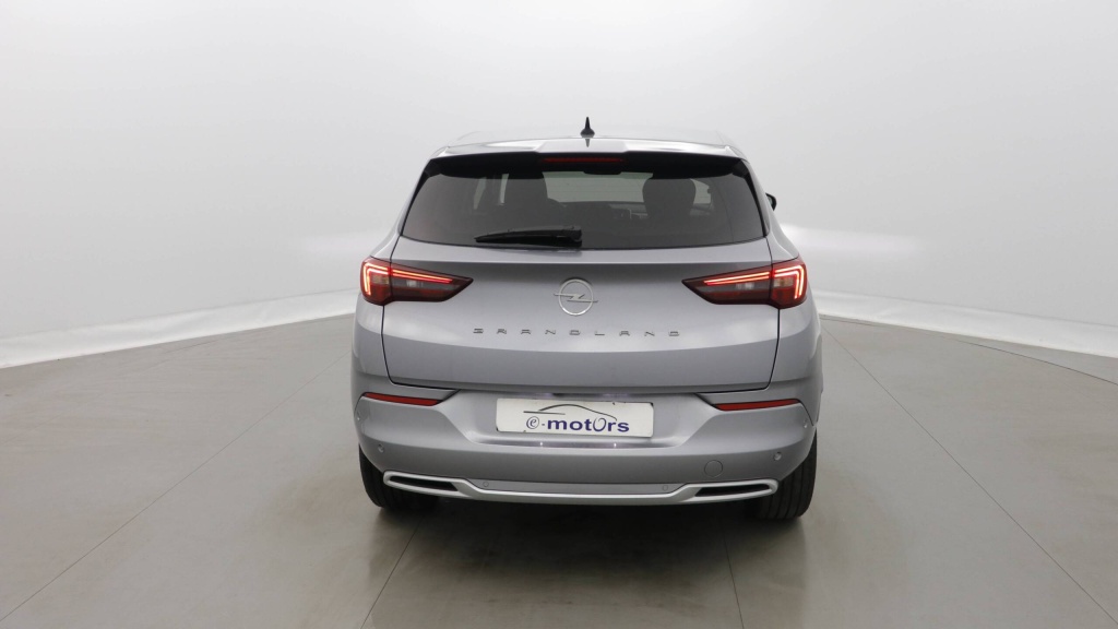 OPEL Grandland Elegance Business 1.5 DIESEL 130 BVA ELEGANCE  - ref: 5-1377957 - Photo 5