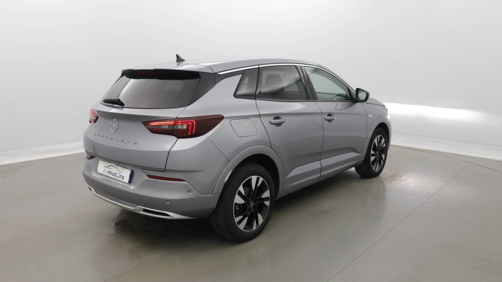 OPEL Grandland Elegance Business 1.5 DIESEL 130 BVA ELEGANCE  - ref: 5-1377957 - Photo 6