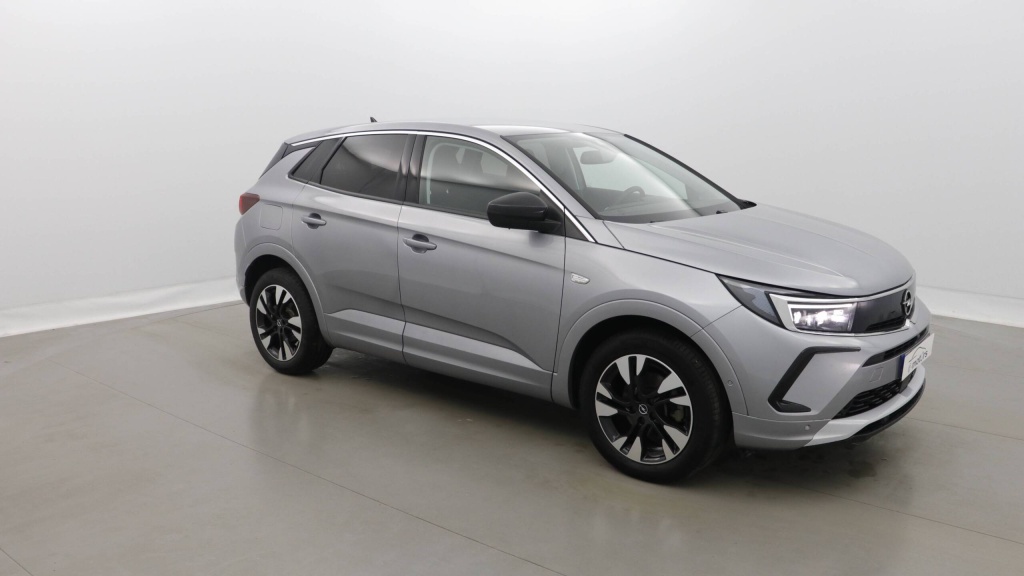 OPEL Grandland Elegance Business 1.5 DIESEL 130 BVA ELEGANCE  - ref: 5-1377957 - Photo 8