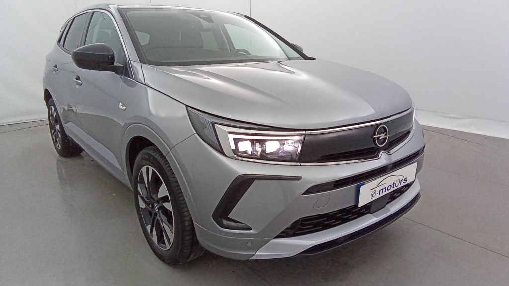 OPEL Grandland Elegance Business 1.5 DIESEL 130 BVA ELEGANCE  - ref: 5-1377957 - Photo 9