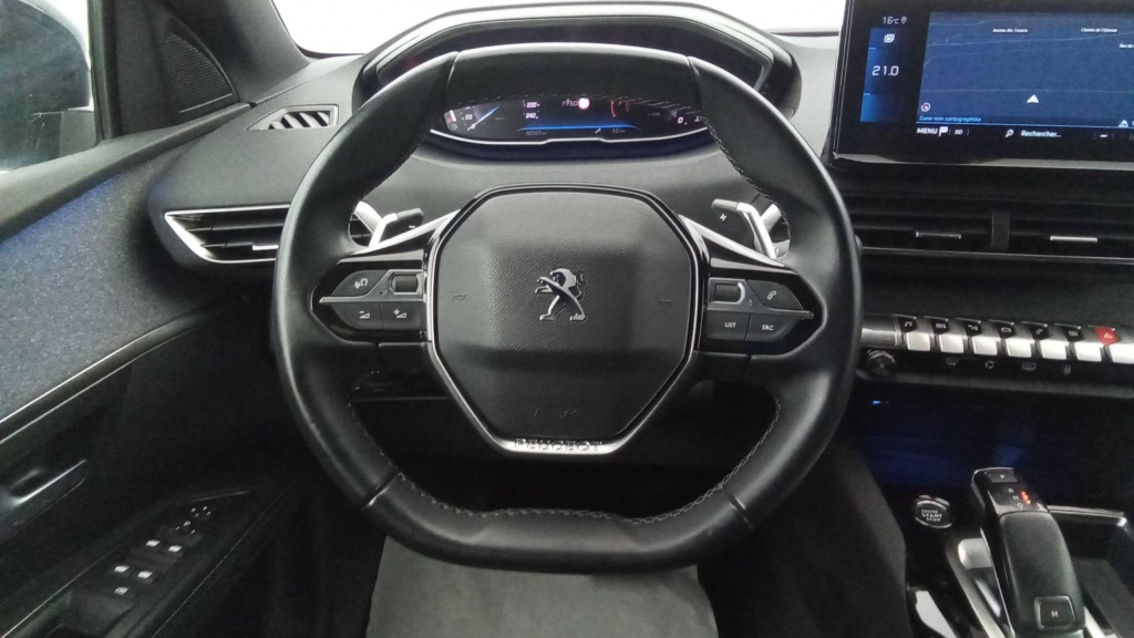 PEUGEOT 5008 Allure Pack PURETECH 130 EAT8 ALLURE PACK - ref: 5-1377994 - Photo 13