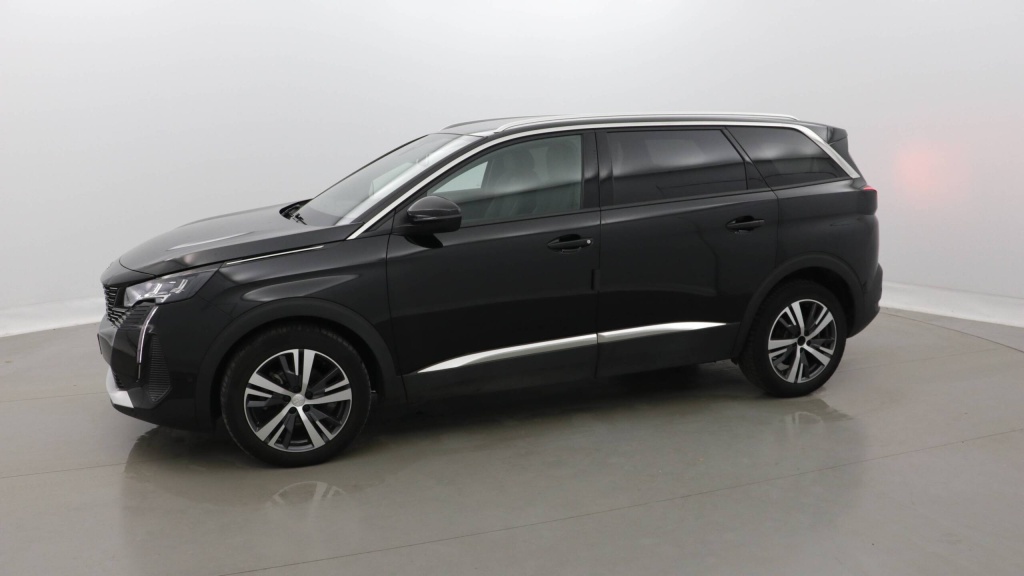 PEUGEOT 5008 Allure Pack PURETECH 130 EAT8 ALLURE PACK - ref: 5-1377994 - Photo 14