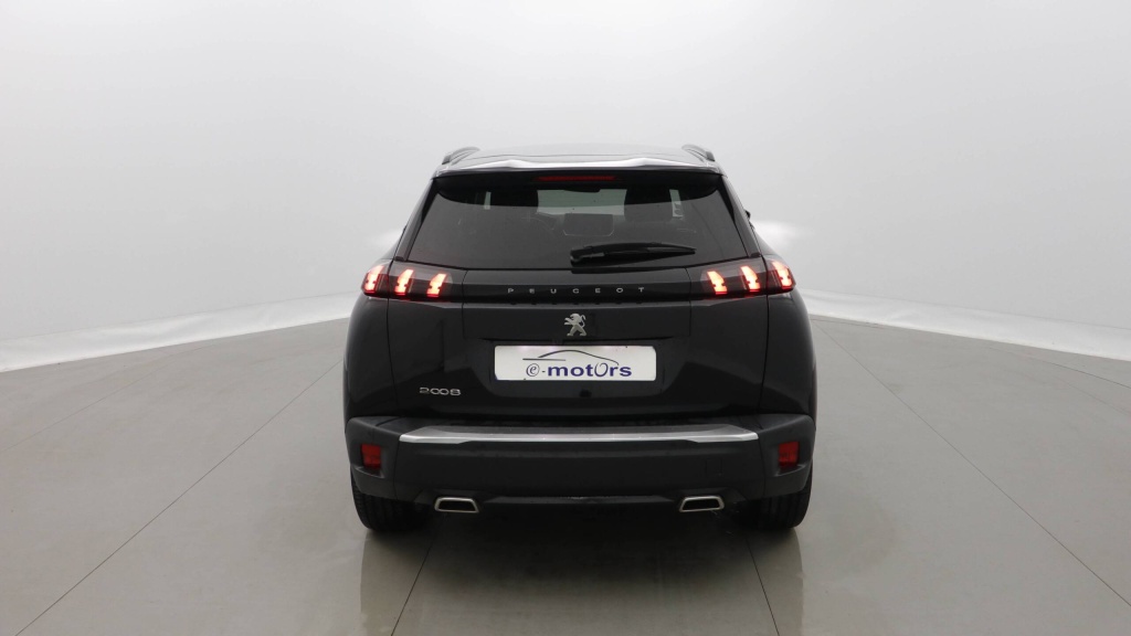 PEUGEOT 2008 Allure PURETECH 130 ALLURE +GPS +CAMERA - ref: 5-1378027 - Photo 5